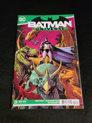 Batman: Universe #3 (DC Comics)