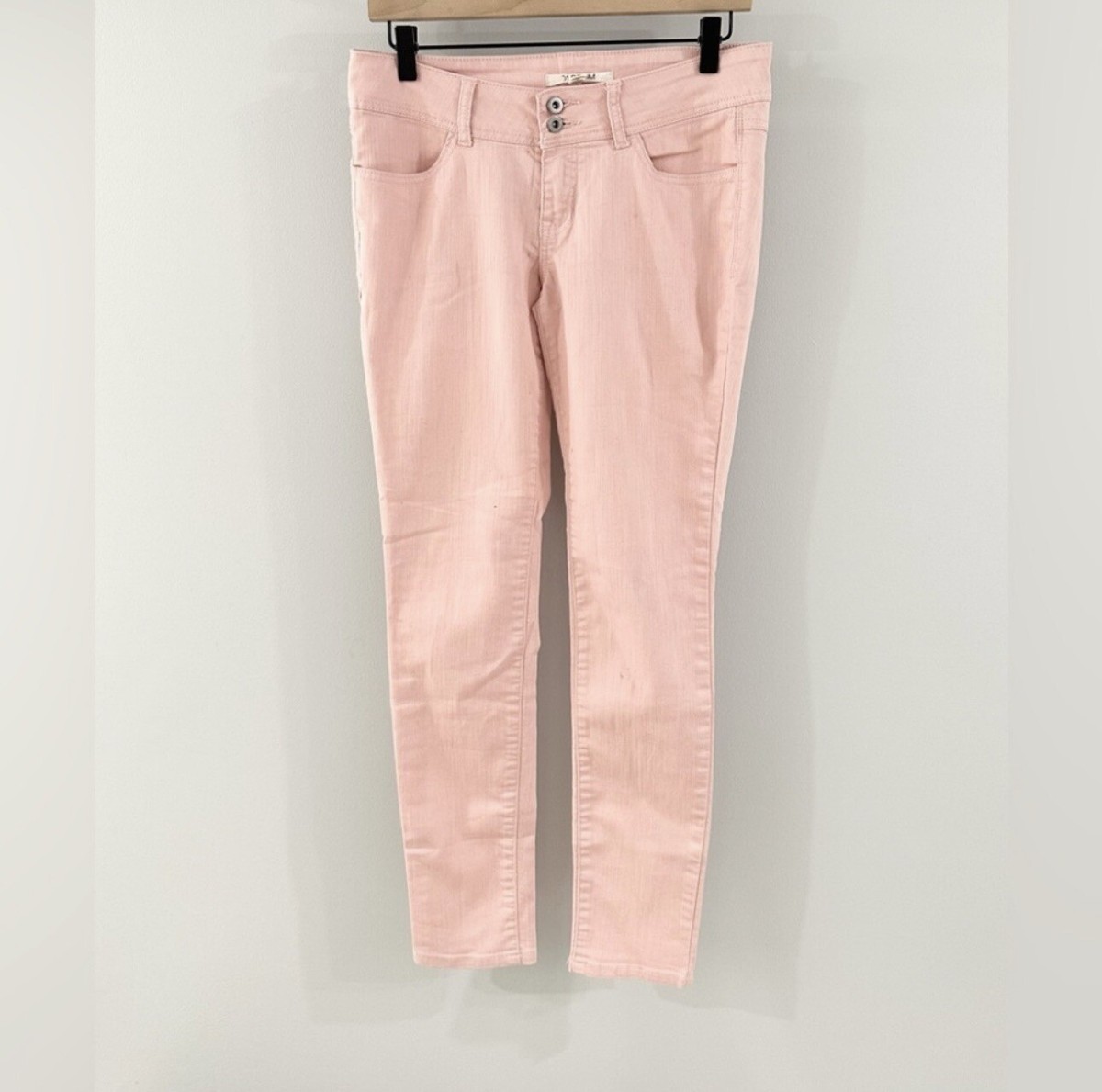 パンツ SHISHIKUI BASIC JEANS / ice pink 28 BASIC JEANS / New ice pink – SHISHIKUI