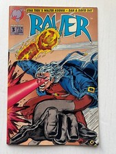 Cover of Raver #3