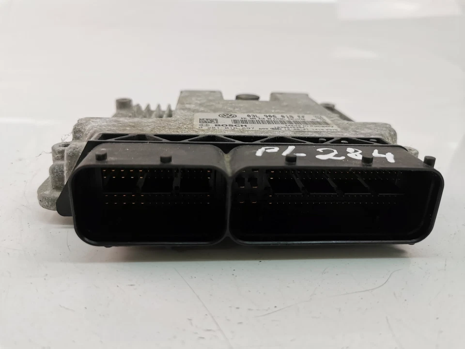 Centralina motore Skoda Superb II 3T4 ECU 03L906018EF 2010 20295107 - Immagine 3 di 4