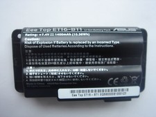 Genuine Original Asus ET16-BT1 Battery 7.4V 1400mAh 10.36Wh New