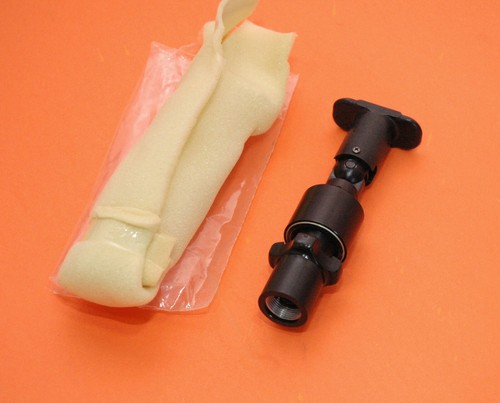 NEW-NOS-ROCKWELL COLLINS PRC-515 RU-20 ANTENNA BASE-RARE - 第 4/5 張圖片