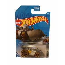 Hot Wheels Speed Dozer Car HW Metro Diecast Toy