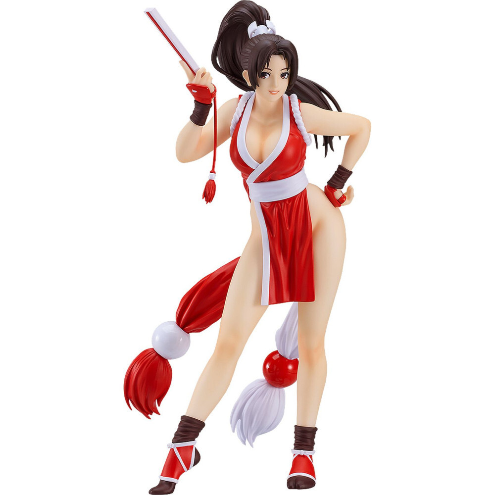Mai Shiranui Pop Up Parade figurine de collection King of Fighters 97 jeu vidéo SNK