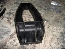 Echo edr-260 handle brace missing 1 bolt gas drill   part bin 279