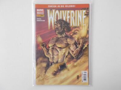 WOLVERINE # 14 - 2005 Marvel, Panini Comics. Z. 1