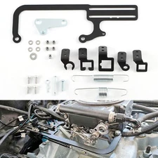 For GM 700R4 Transmissions Throttle Carburetor Cable Mount Bracket Kit 304147