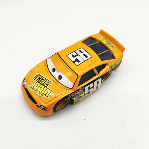 Disney Pixar Cars Friend of Lightning McQueen 1:55 Diecast Boy Girl Toy Gift OOB - Picture 76 of 128