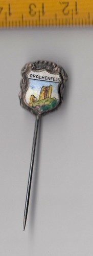 Vtg GERMANY pin badge brooches Deutschland Anstecknadeln Brosche #2 - Picture 55 of 68