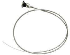 Throttle Cable 1947-1953 Chevrolet Pickup Key Parts 0846-348
