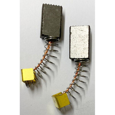 KOHLENSTOFFBÜRSTEN FÜR PROTOOL DRP 13-2EAQ 18-2 pdp PDP 24-2EAQ NAREX EVP13 E129
