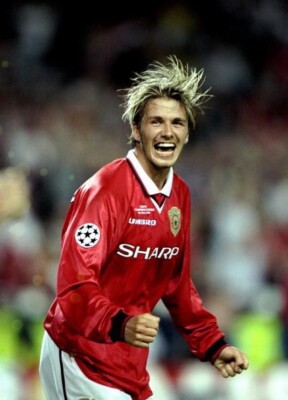 Manchester United Treble Winners 99 Champions League Shirt L Manchester United Treble Winners 99 Champions League Shirt L