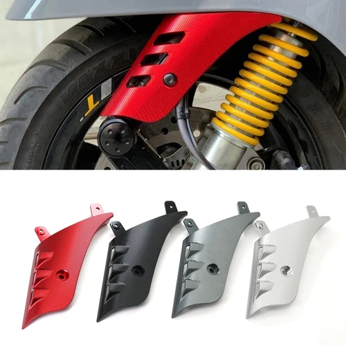 Für Vespa GTV GTS 300 250 125 150 GT L 200 60 Stoßdämpfer Federung vorne Abdeckung - Bild 1 von 12