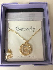Gemini - Astrology Sign Symbol Necklace - Charm Pendant Jewelry Getvely