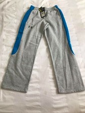 Image of Under Armour Boys Fleece Bottoms - Size Boys Medium -25-26 Inch Waist BNWT