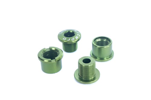 Pernos de cadena doble bielas para bicicleta de montaña Litepro de carretera 5 pr para Shimano/Sram - Imagen 47 de 58