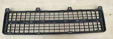 PEUGEOT PARTNER CITROEN BERLINGO MK1 2005 FRONT BUMPER GRILLE GRILL 9643804077