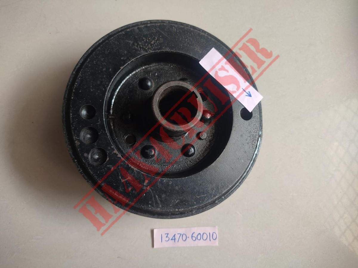 パールハーバー 13470-60010 GENUINE TOYOTA LAND CRUISER PULLEY CRANKSHAFT FJ40