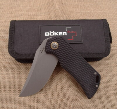 Böker Plus Golem - Messer - Klappmesser - Taschenmesser Einhandmesser - 01BO192