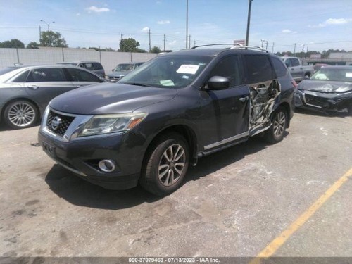 Chassis ECM Memory Driver Position Control Fits 13-20 PATHFINDER 276630 - Picture 9 of 12