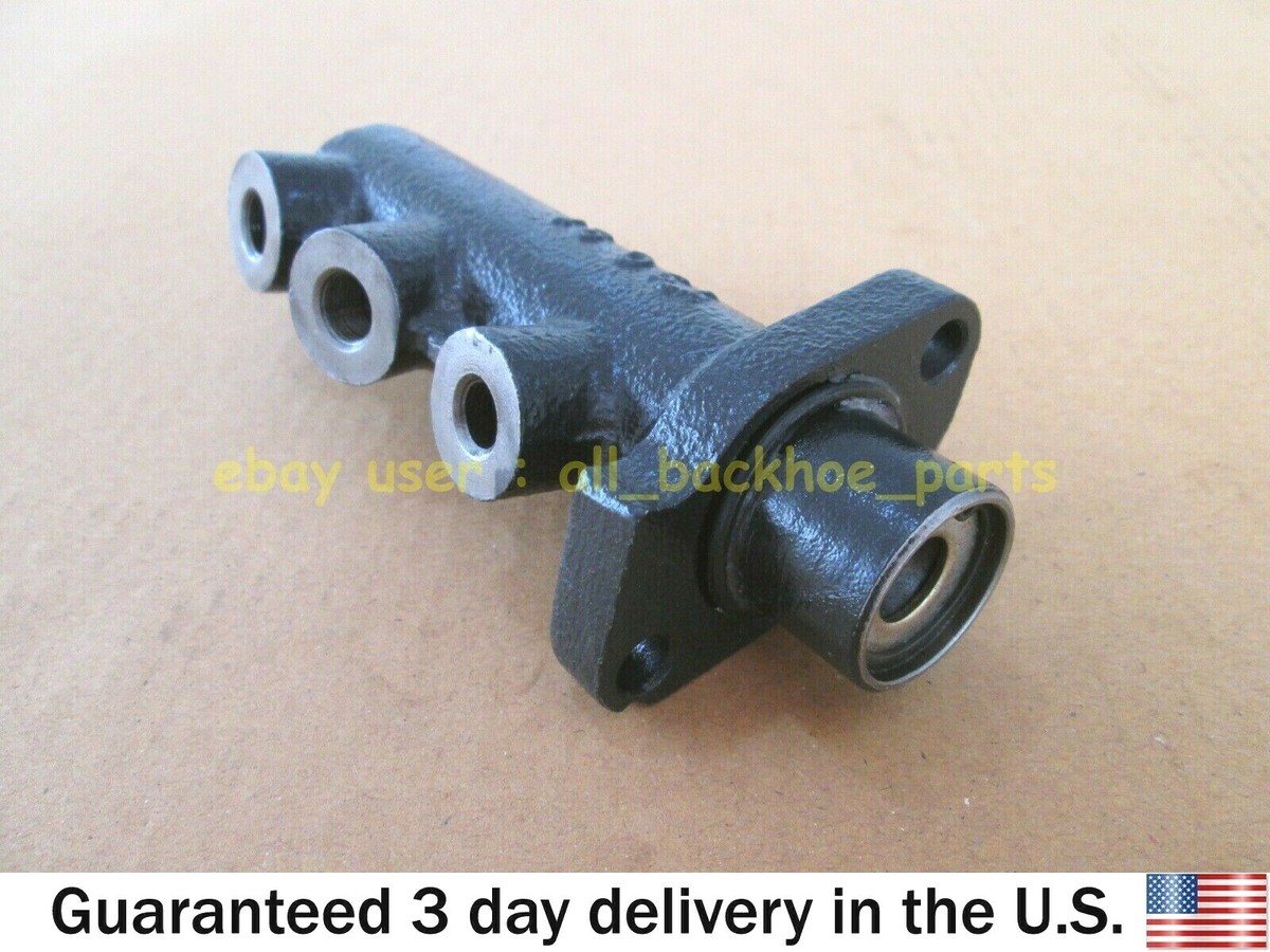 JCB BACKHOE - BRAKE MASTER CYLINDER (PART NO. 15/920389 15/920158