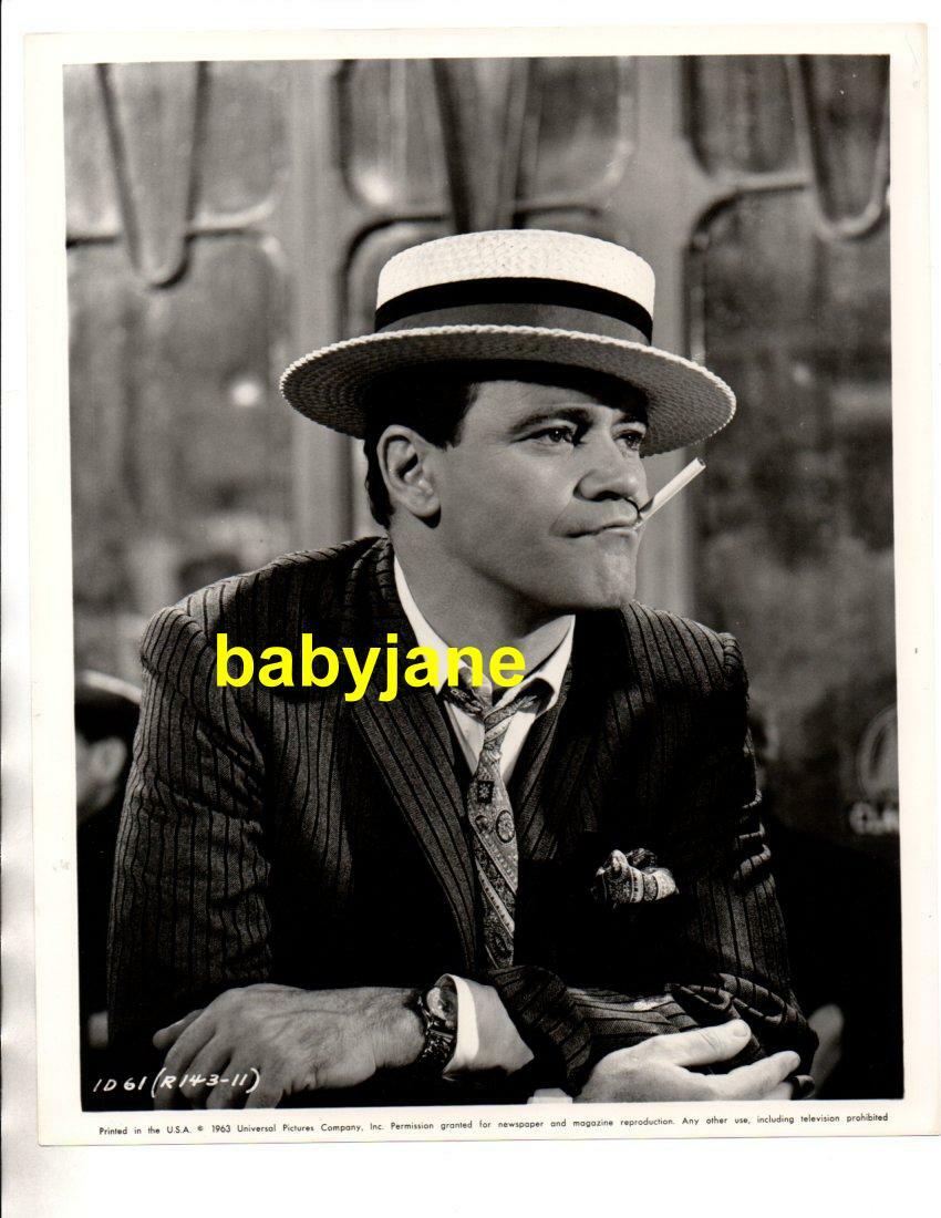 Jack Lemmon Irma La Duce (直筆サイン入り送料込み） jack lemmon