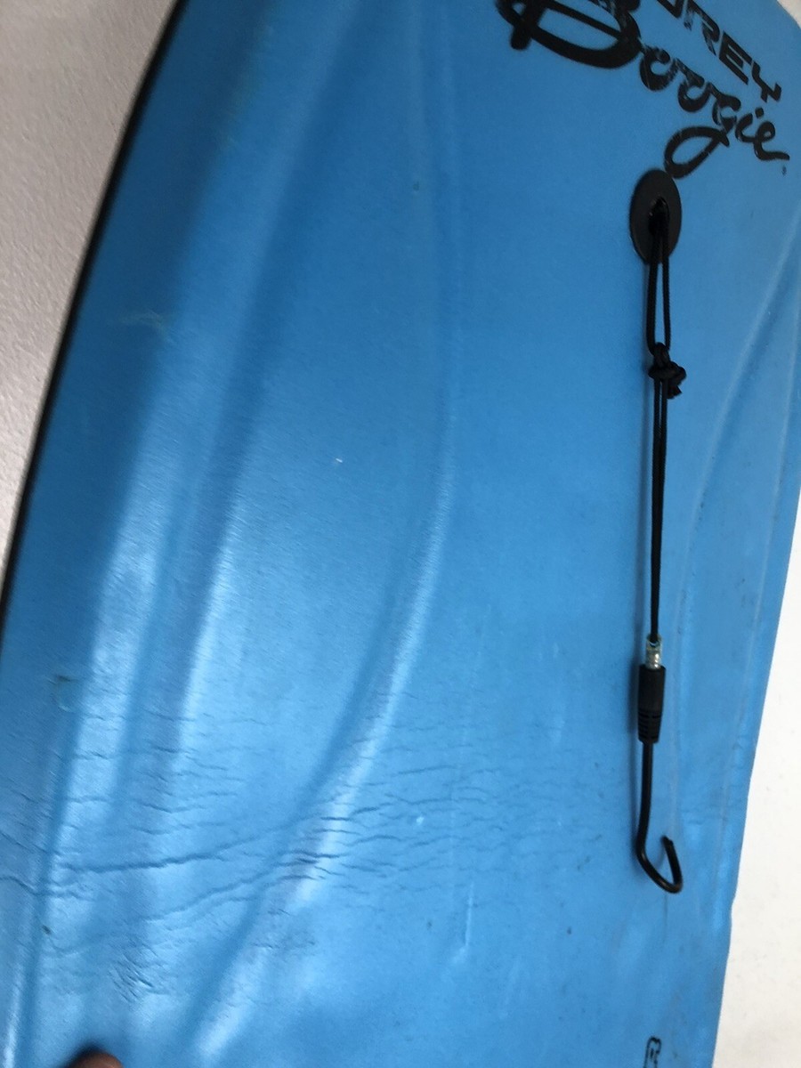 Vintage Morey Boogie Board Mach 9TR Tube Rail | eBay