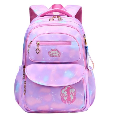 Clouds Design School Bag Oxford Cloth Student School Backpacks Book Bag School - Picture 14 of 17