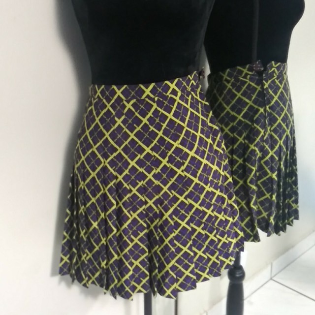 express pleated skirts