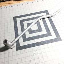 Dacor OEM Burner Tube 82678 (20-1/2" Long) - Tested