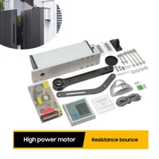 Automatic Electric Swing Door Opener, Handicap Door Opener for Disabilities 25W