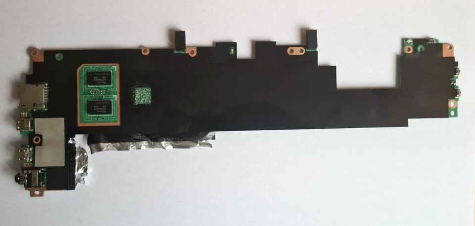 Original Asus Transformer Book T101HA Motherboard System Board 64GB Replacement - Image 2 of 3