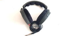 Original Kopfhörer Sennheiser HD 535, neue Ohrpolster, guter Zustand - AV002683 – Bild 4