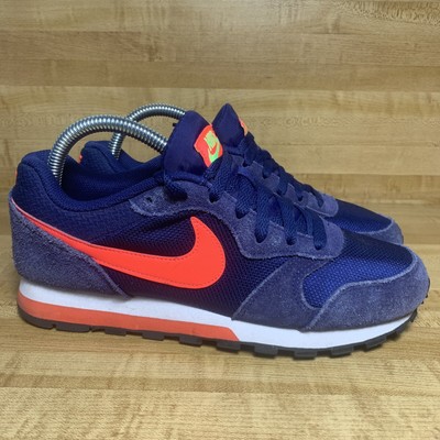 nike md runner 2 blue