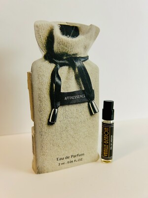Vanille Benjoin Affinessence Eau de Parfum 2ml Sample