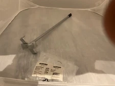 Alloy Spiral Cement/Paint Stirring Rod Paint Mortar Concrete Speed mixer NIKATTO