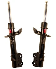 NEW Pair Set of Front Left and Right KYB Excel-G Struts For Honda CR-V 2015-2016