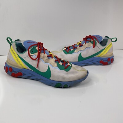 nike react element 55 super nintendo