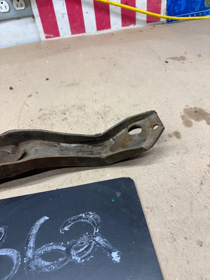 1967 68 69 70 71 72 FORD TORINO FAIRLANE GALAXY FE 390 428 CLUTCH FORK TOP LOADE - Image 4 of 4