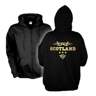 Kapuzenjacke SCHOTTLAND Scotland Ländershirt Hoodie Sweatjacke S-6XL (WMS06-54e)