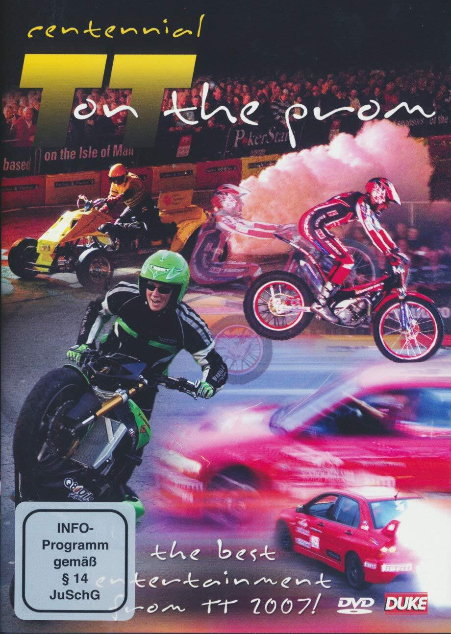 Centennial TT On The Prom (DVD)