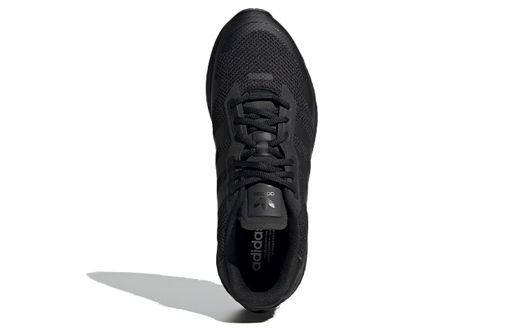 ✳︎1k✳︎ Size 9.5 - adidas ZX 1K Boost Triple Black for sale online