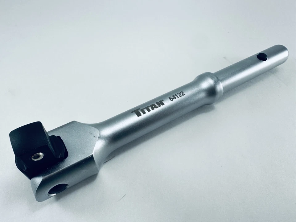 Barra de trinquete/interruptor intercambiable Titan Bar-X 3/4" Drive 3 piezas 64143 Foto 4 de 4