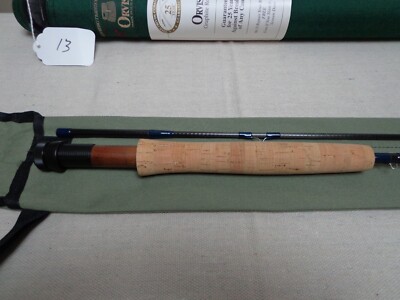 Orvis Silver Label 5wt, 8' 6