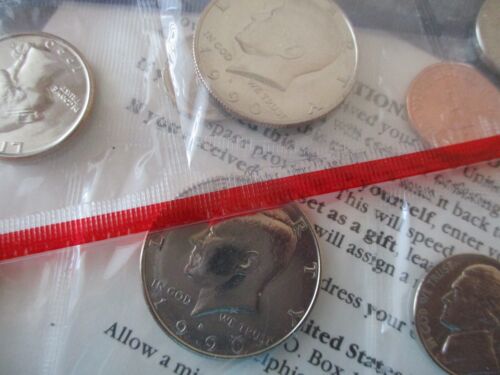 1990-95 US MINT PROOF + UNCIRCULATED + 1992 SILVER PROOF SET(27) - READ - Picture 24 of 24