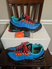Nike x Coral Studios Air Max 95 2.0 Leather O...