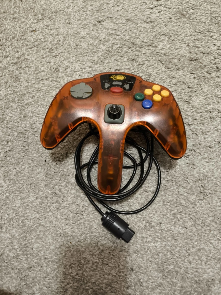 Mad Catz Video Game for Nintendo 64 for sale | eBay