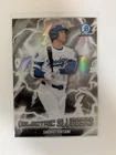 Bowman Chrome Shohei Ohtani Electric Sluggers ES-18 Dodgers 2026 MLB Card