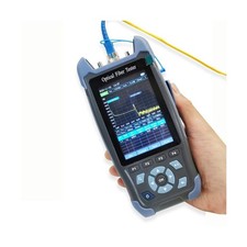 Mini-Pro 1310/1550nm SM OTDR Mulit-Function Tester Built in OPM/OLS / RJ45 Te...