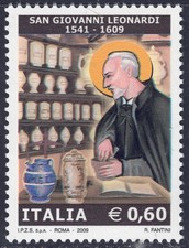 ITALY 2009 San Giovanni Leonardi MNH**